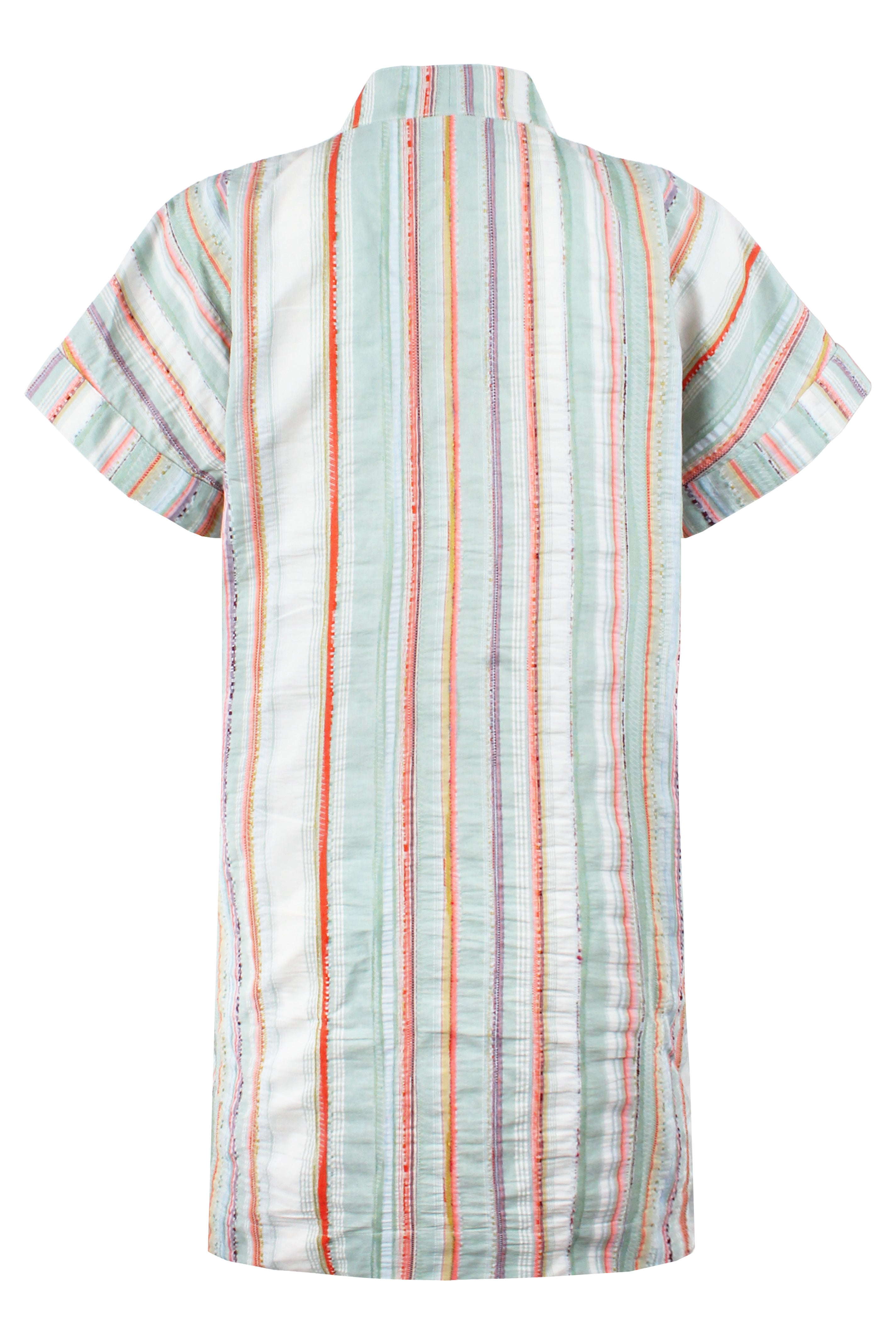Tao, Shift Dress, Harbour Isle Stripe