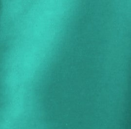 Long Rocky Shirt Dress Emerald Micro Satin