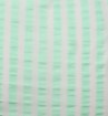 Long Ellis Sleeveless Tie-Front Maxi Dress, Green Pastel Stripe