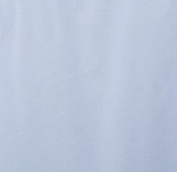 Bianchi Shirt 3/4 Sleeve with Button Details in Silky Poplin Pale Blue