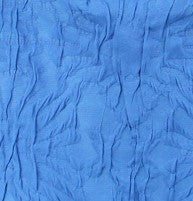 Alex Short Shirt Dress in Blue Textured Jacquard