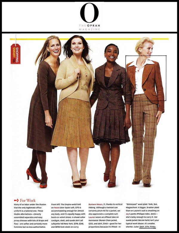 O Magazine