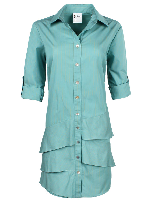 Finley V-neck T-shirt Dress main image 1