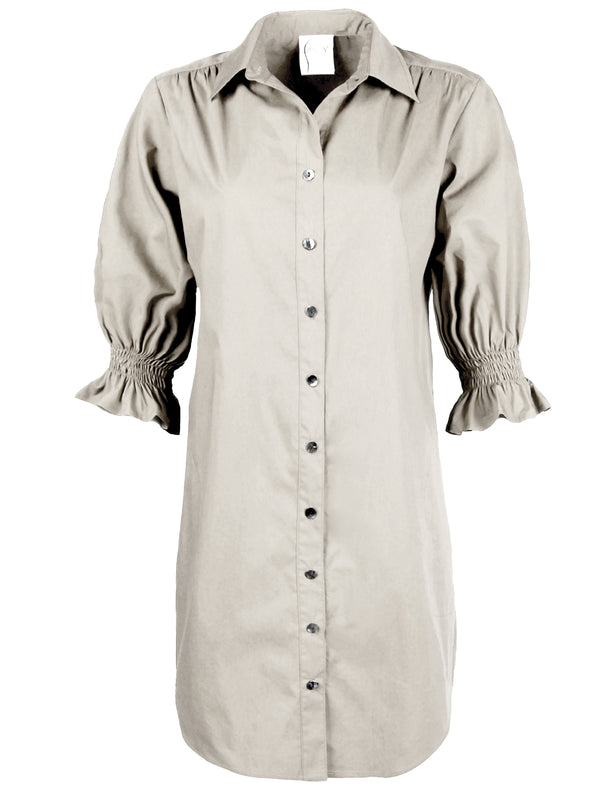 Finley Mini Shirt Dress