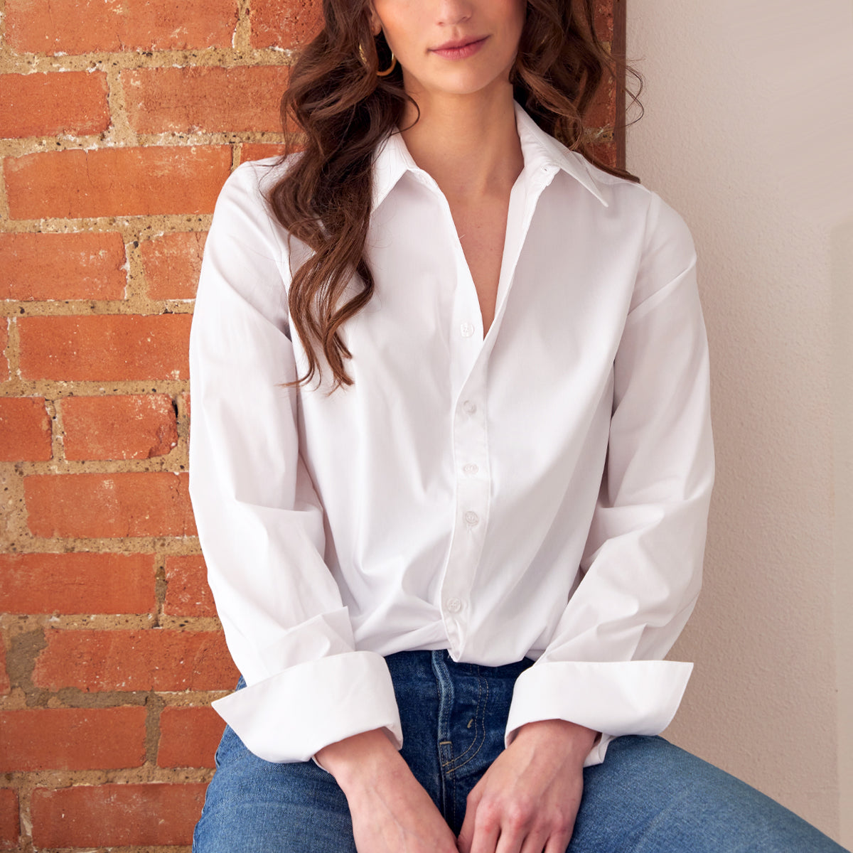 ladies dress shirts for work Shirt Short Sleeve A solid Ladies Short Sleeve Specialized Pocketless