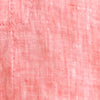 Washed Linen Crosby Shirt Dress Peachy Rose Pink