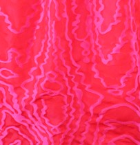 Carrie Shirt Dress Pink Jacquard