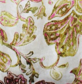 Sirena Blouson Sleeve Blouse, Fresco Floral Print