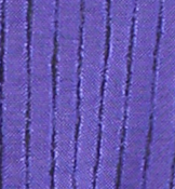 GAMEDAY!! Preppy Shirt Purple Open Weave Stripe