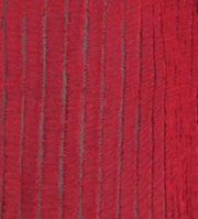 GAMEDAY!! Milo Shirt Dress, Red Open Weave Stripe