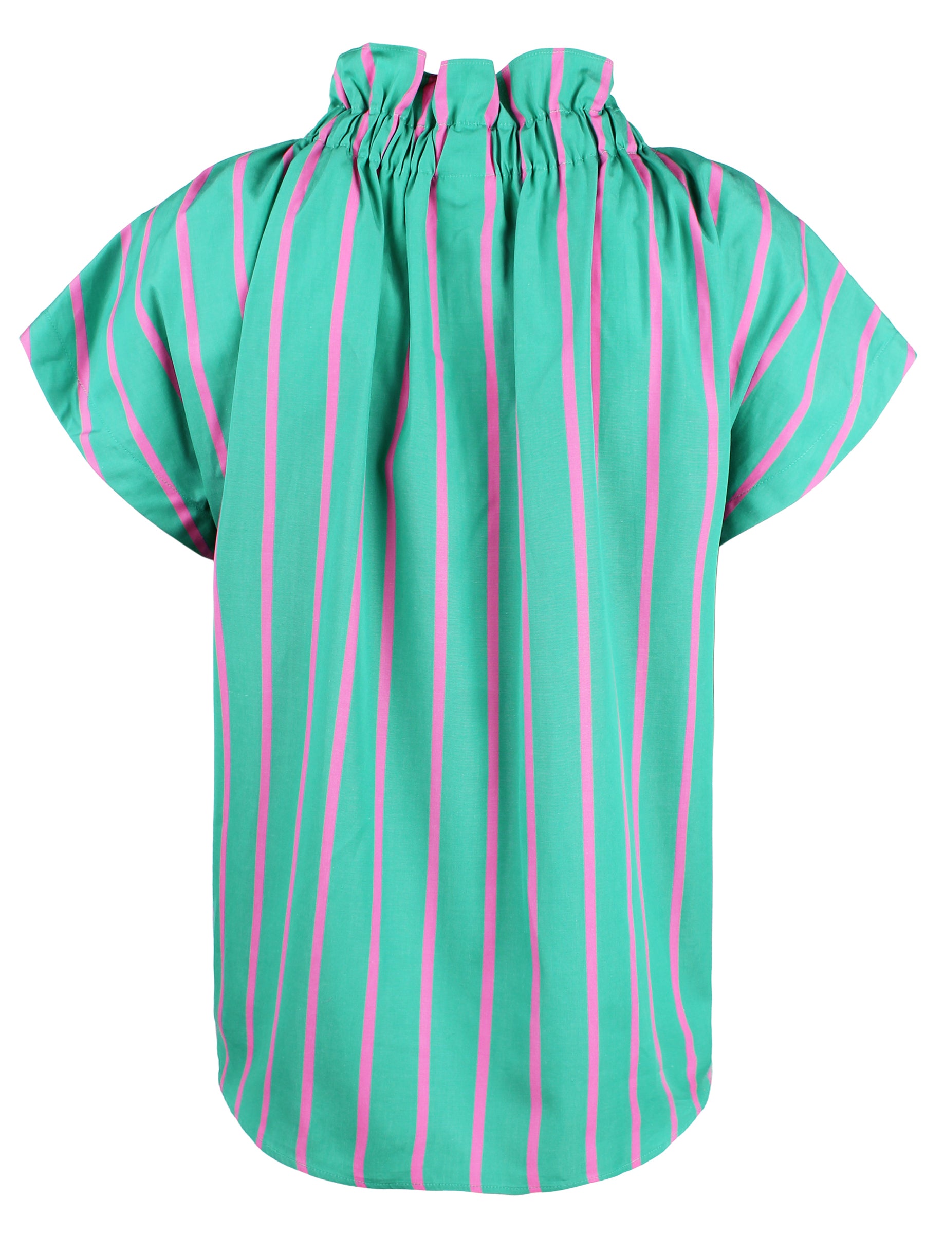Jenny Top Palm Beach Stripe
