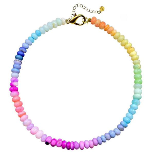 AC Rainbow Candy Collar