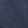 Long Cowl Dress Navy Sueded Back Satin