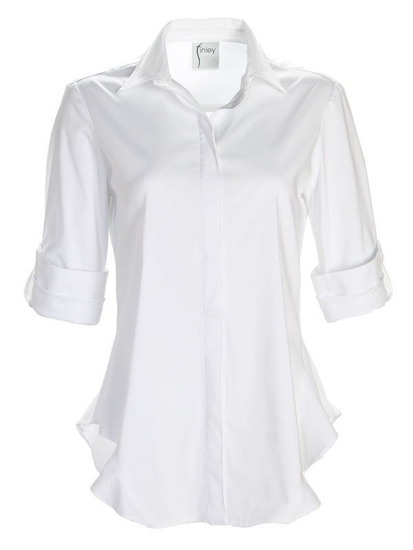 Finley for Down Shirts Women Shirts | Classic & Blouses Button
